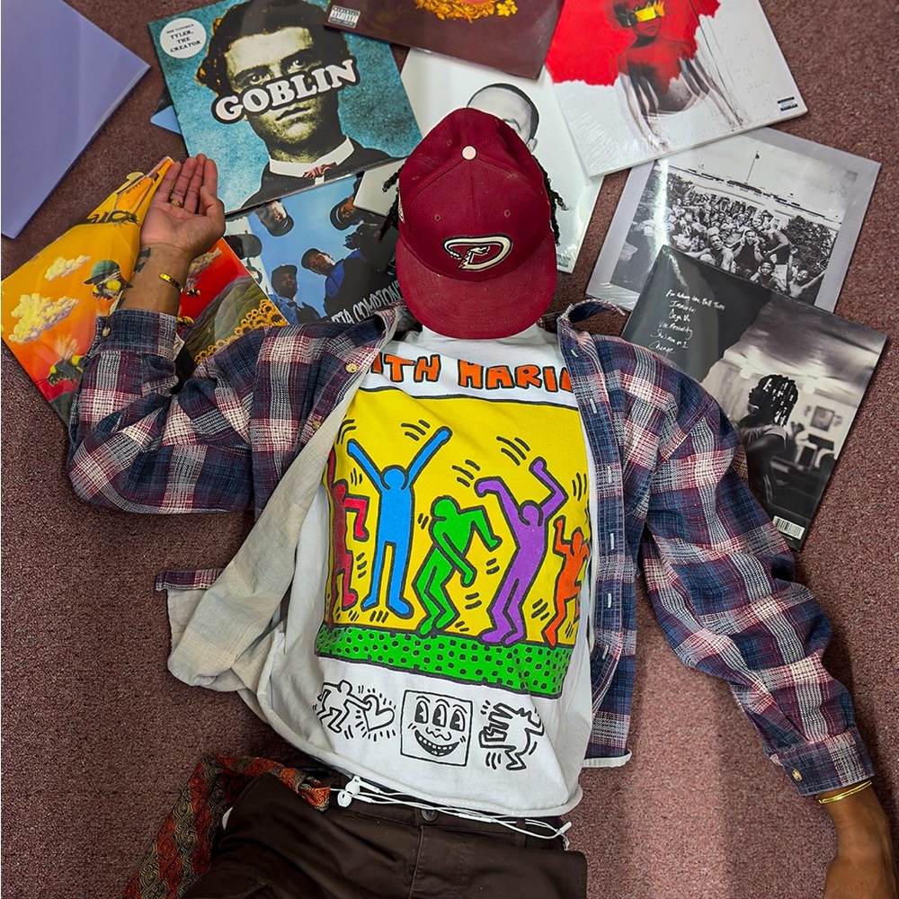 Meet your Posher, Demarion